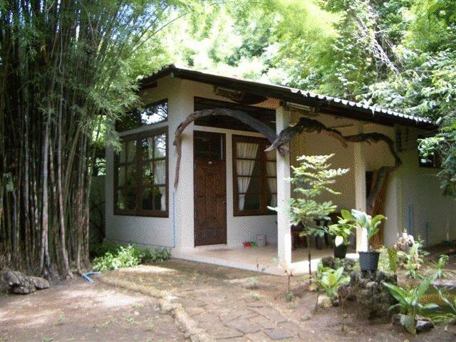 Momchailai Forest Retreat Kanchanaburi Luaran gambar