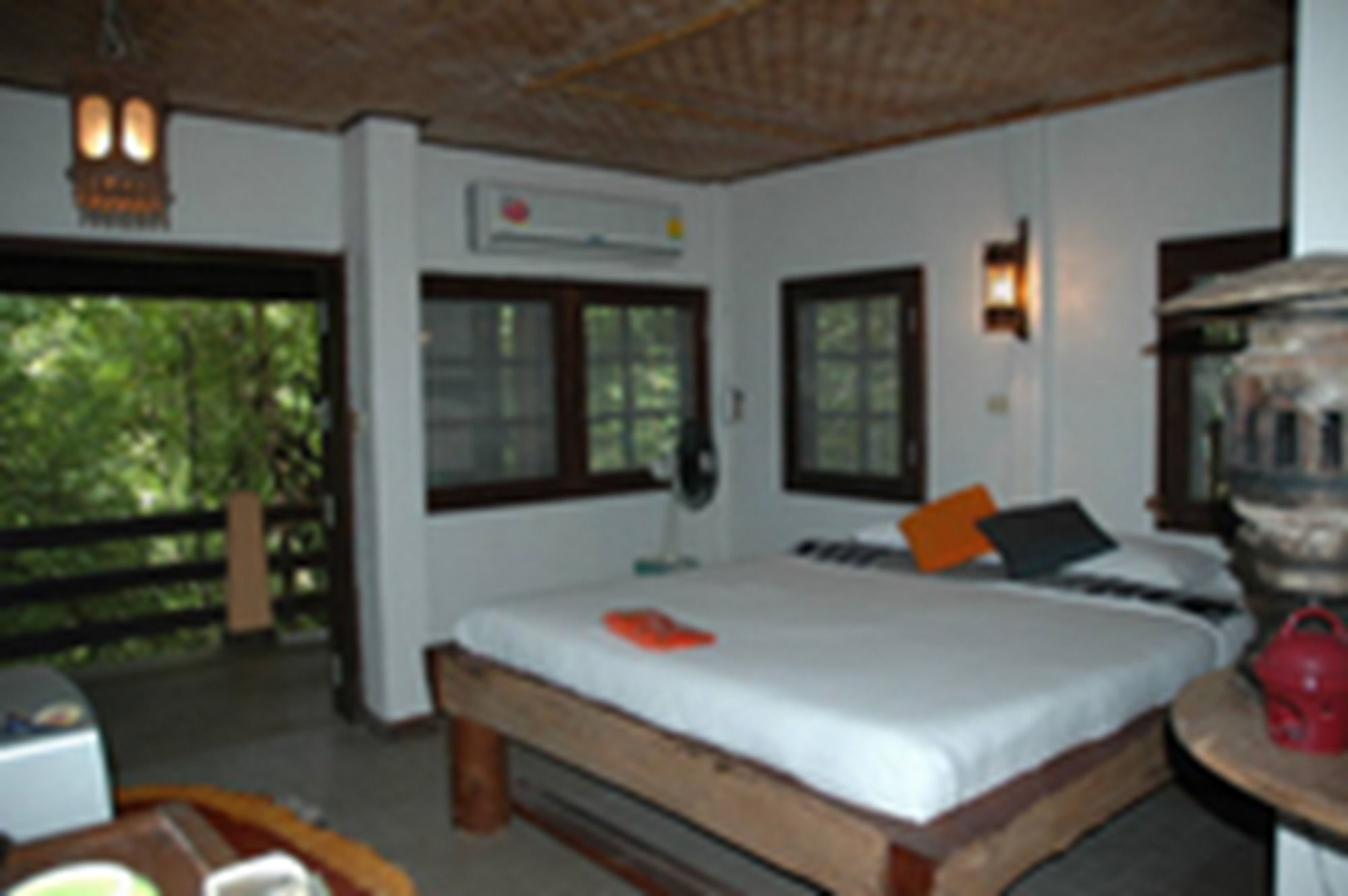 Momchailai Forest Retreat Kanchanaburi Luaran gambar